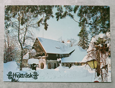 Kirkkonummi, Hvitträsk