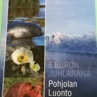 Suomi 5 € 2012 Pohjolan luonto, Eläimistö, Proof - pikkukuva 3