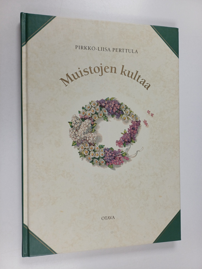 Pirkko-Liisa Perttula : Muistojen kultaa