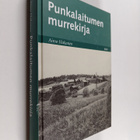 Aimo Hakanen : Punkalaitumen murrekirja - pikkukuva 1