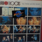 HANOI ROCKS - ALL THOSE WASTED YEARS FIN -84 EX/EX+ 2LP - pikkukuva 1