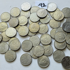 50 p vuodet -90,-91,-92, 150 kpl, circ - pikkukuva 3