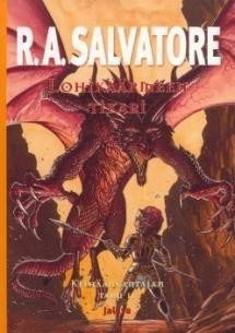 R.A. Salvatore - Lohikäärmeen tikari