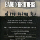 * Taistelutoverit Band of Brothers R2 Suomitekstit Kuin Uusi - pikkukuva 1