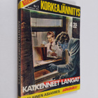 Agentti korkeajännitys n:o 3/1976 - pikkukuva 1