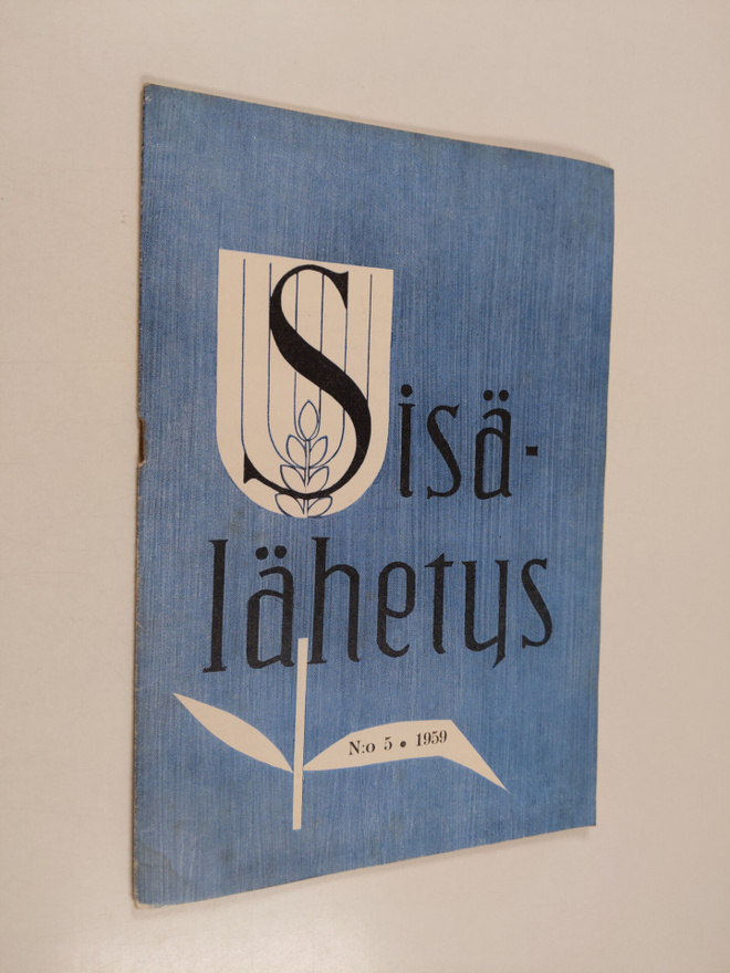 Sisälähetys N:o 5/1959