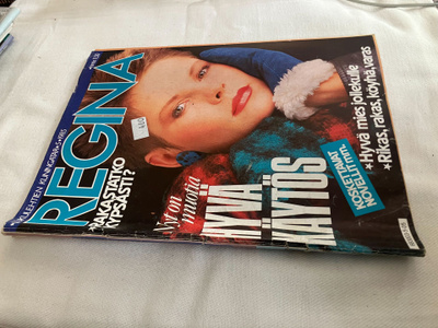 REGINA 23/1987 HYVÄ