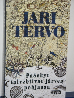 Jari Tervo : Pääskyt talvehtivat järvenpohjassa