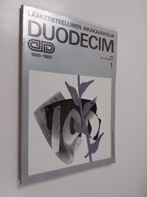 Duodecim 1/1985