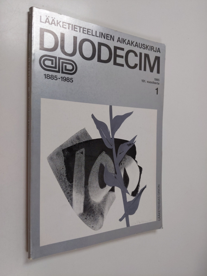 Duodecim 1/1985