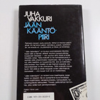Juha Vakkuri : Jään kääntöpiiri - pikkukuva 2