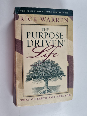 Zondervan Publishing ym. : Purpose Driven Life MM Camoufl...