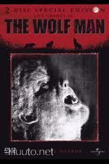 The wolf man DVD 2 DVD special edition +++ extraa 1941 orig.