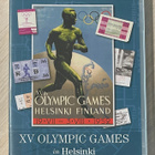 Helsingin Olympialaiset 1952 (DVD) uusi ja muoveissa - pikkukuva 1