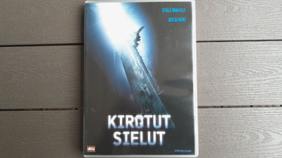 DVD: Kirotut Sielut (Bruce Greenwood, Matt Davis 2002)