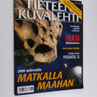 Tieteen kuvalehti 16/2002 (lisäksi Matkalla aurinkokunnas... - pikkukuva 1