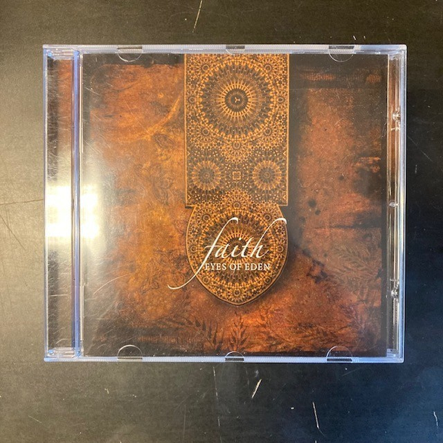 Eyes Of Eden - Faith CD