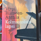 Hämeen-Anttila: Kolmastoista lapsi. 2005. 1.p. - pikkukuva 1