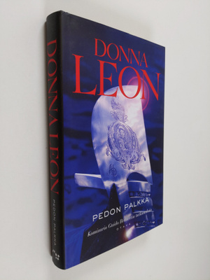 Donna Leon : Pedon palkka