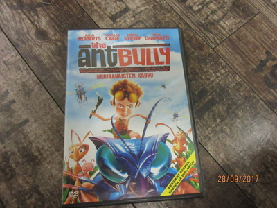 The Ant Bully - Muurahaisten kauhu (DVD)