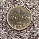 Suomi 1 Markka 1954 - pikkukuva 1