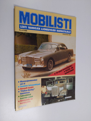 Mobilisti 4/1988