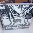 CD Suomen Talvisota 1939-1945 : Underground-Rock ( SIS POSTI - pikkukuva 1