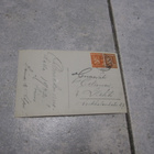 VANHA POSTIKORTTI 1900 LUVUN ALKUPUOLELTA - pikkukuva 2