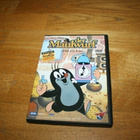 DVD der Maulwurf und die Uhr (Myyrä) + saksalainen auto-DVD - pikkukuva 1