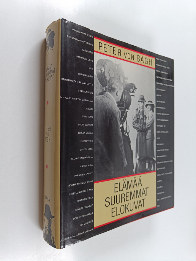 Peter von Bagh : Elämää suuremmat elokuvat