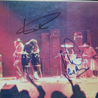 Deep Purple - 2 x nimikirjoitukset kuvassa , - pikkukuva 1