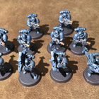 Warhammer-figuja, 10 kpl - pikkukuva 1