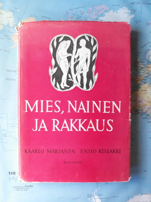 Marjanen - Rislakki (toim.): Mies, nainen ja rakkaus