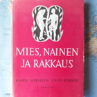Marjanen - Rislakki (toim.): Mies, nainen ja rakkaus - pikkukuva 1