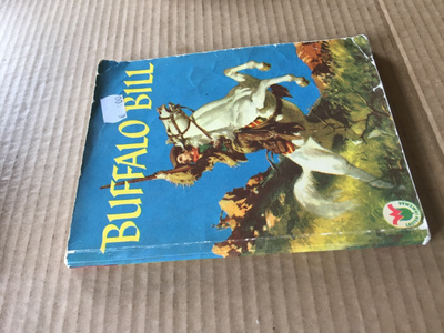 LASTEN IHMEMAA BUFFALO BILL