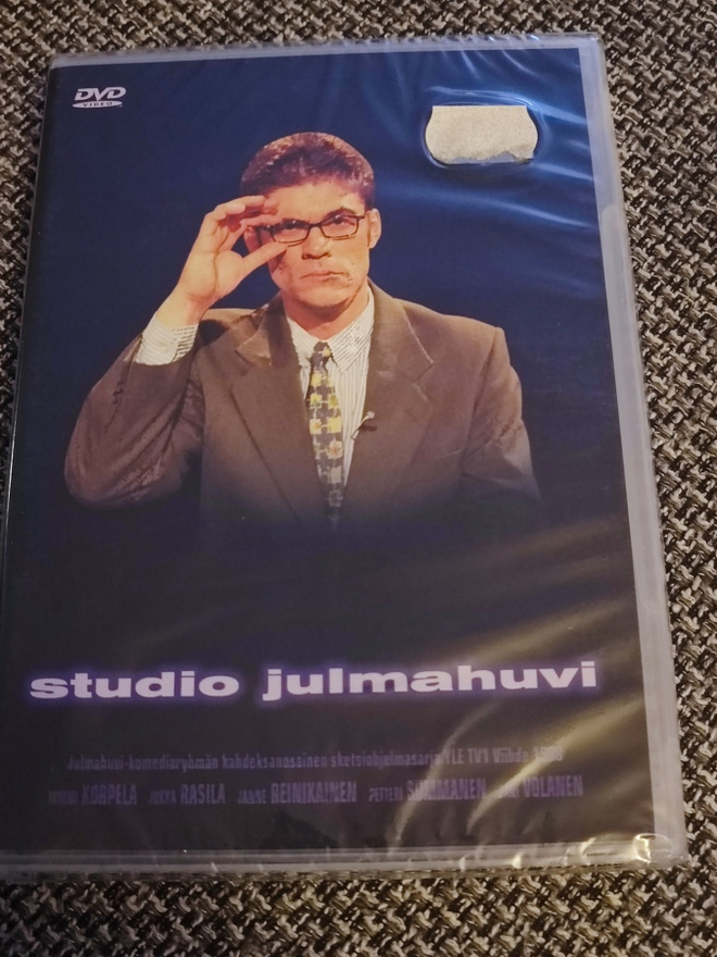 Studio Julmahuvi UUSI