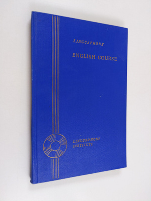 Linguaphone English course