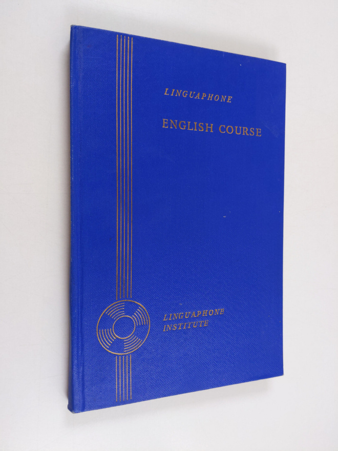 Linguaphone English course