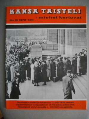 Kansa Taisteli Nro 10/1972 (14.3)