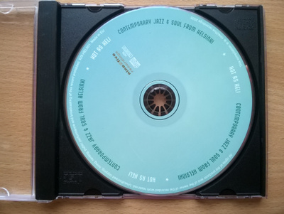 Eri Esittäjiä - Hot As Hel CD
