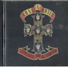 Guns N’ Roses - Appetite for Destruction CD - pikkukuva 1