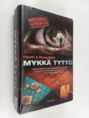 Michael Hjorth : Mykkä tyttö