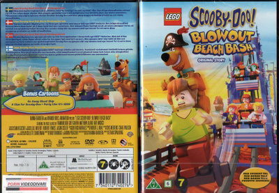 lego scooby-doo blowout beach bash	(54 899)	UUSI	-FI-	DVD