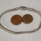 22cm Hopea Pandora Moments käärme rannekoru 925 - pikkukuva 2