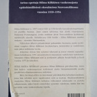 Hilma Kilkkinen : Pitkä matka Siperiaan - pikkukuva 2