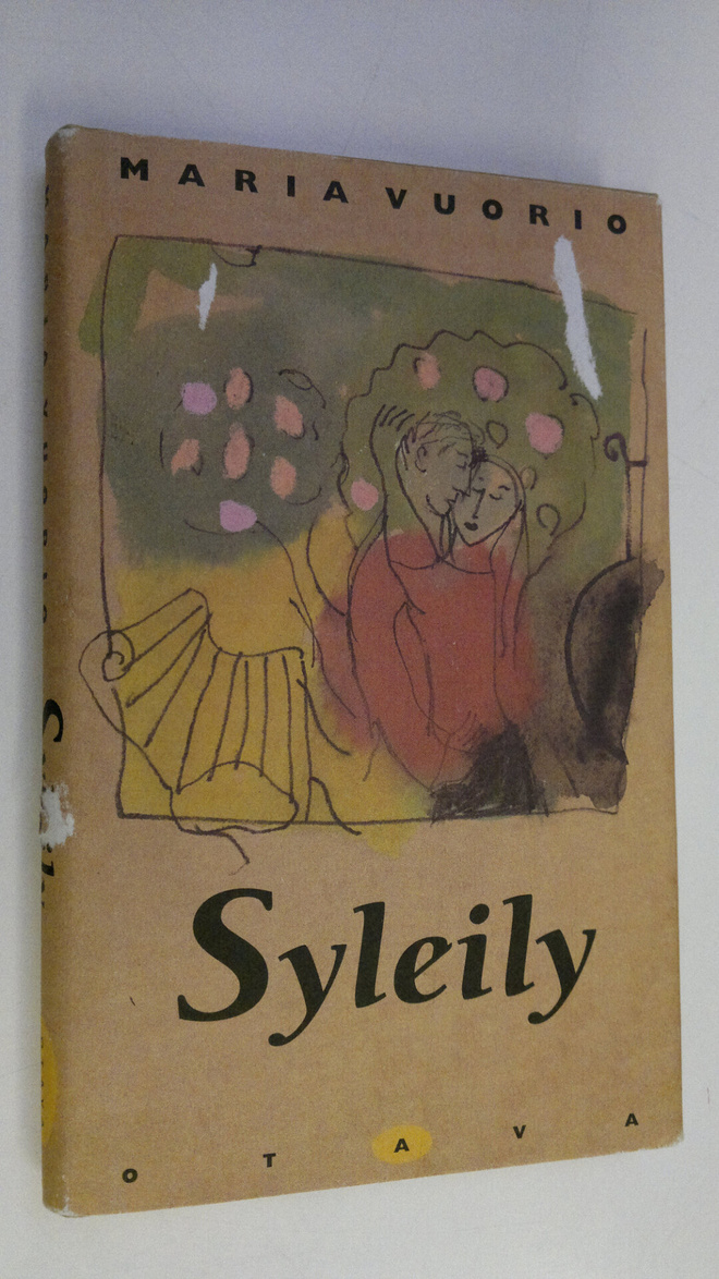 Maria Vuorio : Syleily : seitsemän kertomusta
