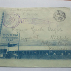 1940 Erillinen Patteristo Malmin lentoasema olympiakuorella - pikkukuva 1
