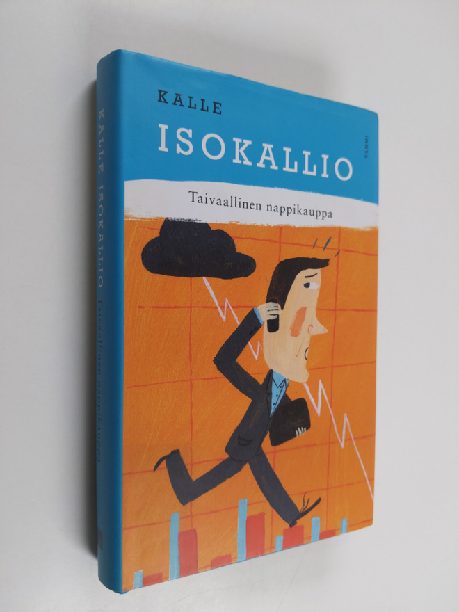 Kalle Isokallio : Taivaallinen nappikauppa