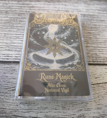 Runemagick - After Chaos: Nocturnal Vigil