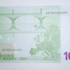 Euroseteli Saksa 100€ X/P009 sign.Trichet - pikkukuva 2